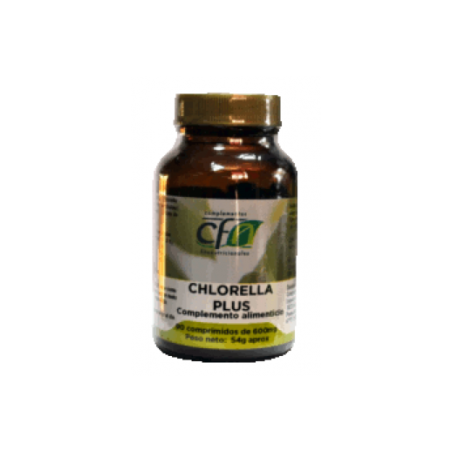 CHLORELLA PLUS 90 COMPRIMIDOS  570MG CFN