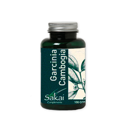 GARCINIA 100COMP SAKAI
