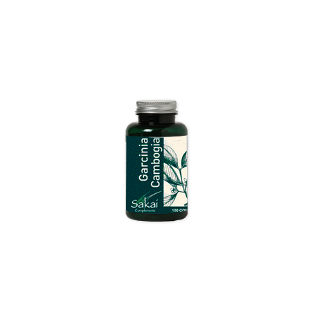 GARCINIA 100COMP SAKAI