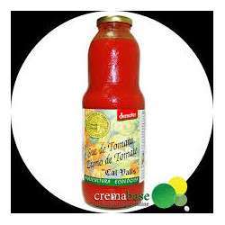 ZUMO TOMATE 1L CAL VALLS