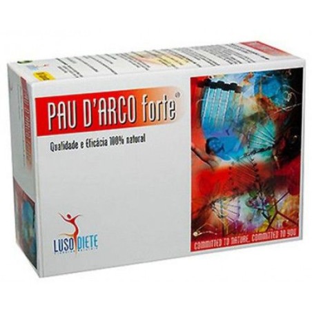 PAU D'ARCO FORTE 100CAPS LUSODIETE
