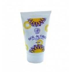 CREMA SOL DE ORO 40ML