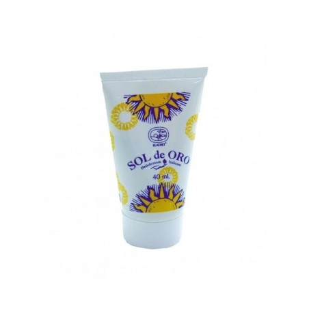CREMA SOL DE ORO 40ML