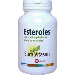 ESTEROLES 90CP SURA VITASAN