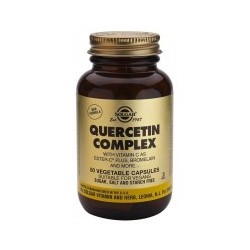 QUERCITINA COMPLEX 100C SOLGAR