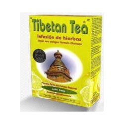 TIBETAN TEA 90BOLSITAS LIMON