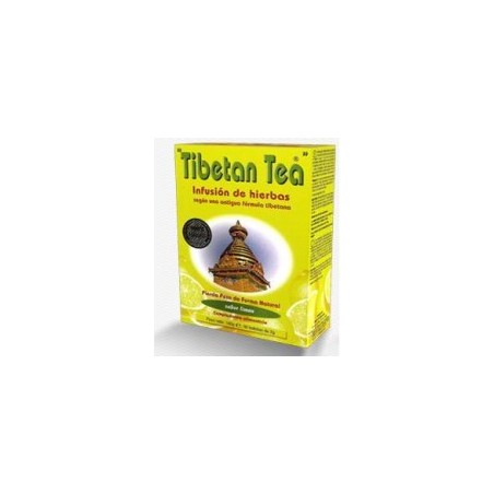 TIBETAN TEA 90BOLSITAS LIMON