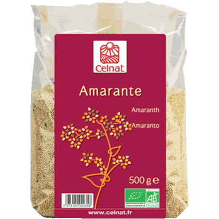 AMARANTO CELNAT 500G