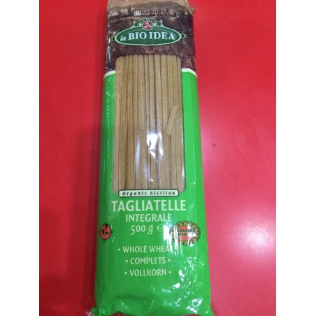 TALLARINES 500GR BIO BIO IDEA
