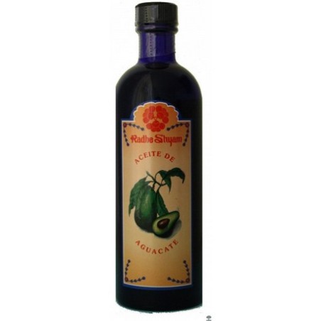 ACEITE DE AGUACATE  RADHE 200 ML