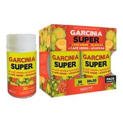 GARCINIA SUPER 30+30 DIETMED
