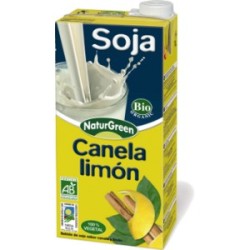 NATURGREEN AVENA CANELA 1L