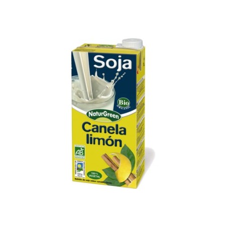 NATURGREEN AVENA CANELA 1L