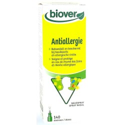 BIOVER ANTIALERGIAS SPRAY NIÑOS