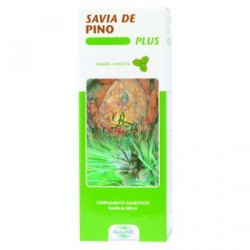 SAVIA PINUS PLUS 500ML DIETMED