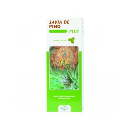 SAVIA PINUS PLUS 500ML DIETMED