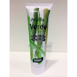 ARCILLA VERDE TUBO SANTIVERI (DESCATALOGADO)