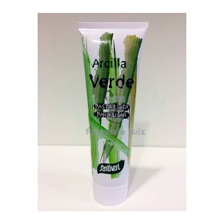 ARCILLA VERDE TUBO SANTIVERI (DESCATALOGADO)