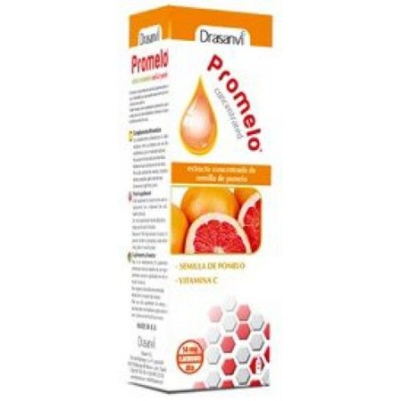 EXTRACTO POMELO 50ML DRASANVI