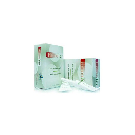 HEMOTER 7X5ML TEGOR