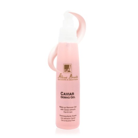 DESMAQUILLANTE SUAVE CAVIAR 200ML