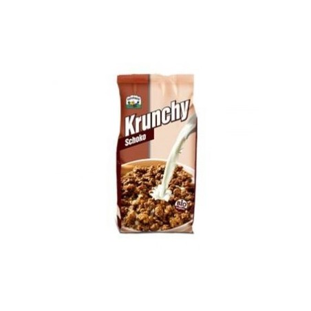 KRUNCHY CHOCOLATE 375GR BARNAHUSE