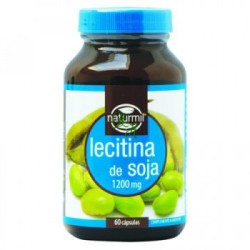 LECITINA SOJA 1200MG 60C DIETM