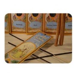 INCIENSO STICK SCENTED GARDEN  IGLESIA