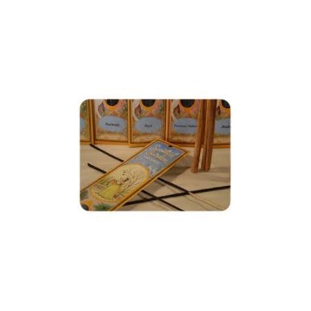 INCIENSO STICK SCENTED GARDEN  IGLESIA