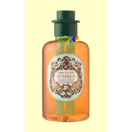 CHAMPU LAUREL 300ML D' SHILA