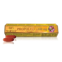 PROPOLEO C/ECHINACEA 1000MG 30 PERLAS  MARNYS