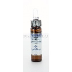HELP REMEDY (REMEDIO RESCATE) 10 ML  FIORI DEL MEDITERRANEO