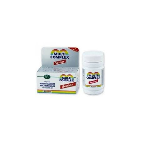 MULTICOMPLEX SENIOR 30TABT