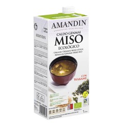 CALDO GENMAI MISO ECO 1-L AMAD
