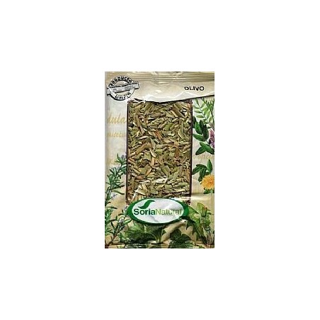 OLIVO PLNATA 50GR SORIA NATURAL