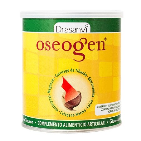 OSEOGEN 375GR POLVO DRASANVI