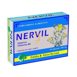 NERVIL 60 CAP GOLDEN G.