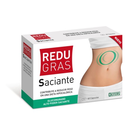 REDGRAS 60 CAP