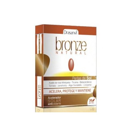 BRONZE NATURAL 30PER DRASANVI