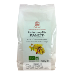 HARINA DE KAMUT 500gr CELNAT