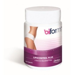LIPOCONTROL PLUS 120CAP BIFORM