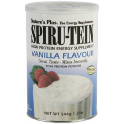 SPIRU-TEIN VAINILLA 454GR N.PL