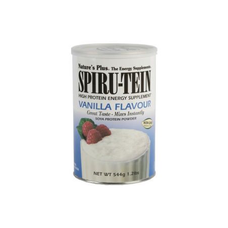 SPIRU-TEIN VAINILLA 454GR N.PL
