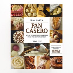 LIBRO COMO HACER PAN