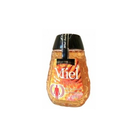 MIEL DEFENS 250GR YNSADIET