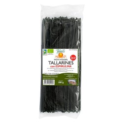 TALLARINES SPIRULINA 5OOGR VEGETALIA