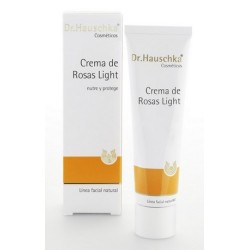 CREMA DE ROSAS LIGHT