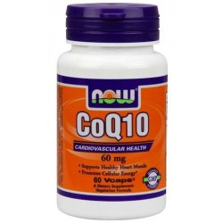Q-10 60MG 60CAP NOW