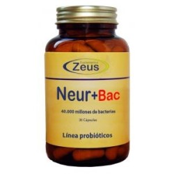NEUR+BAC 30CAP ZEUS