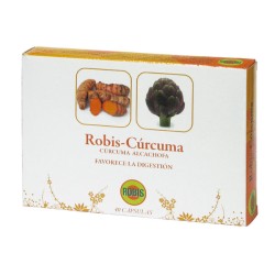 ROBIS-CURCUMA 40CAPS
